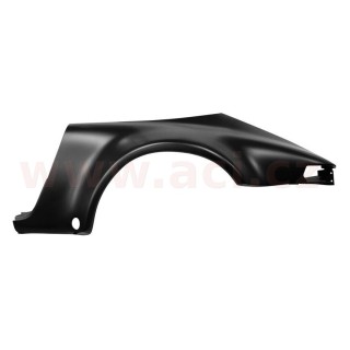 Zadní blatník komplet s rozšířenými zadními lemy "Turbo look" Targa  L r.v. 73-85