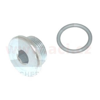 Výpustný šroub olejové vany OS 110, M24x1,5, délka 11mm