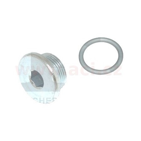 Výpustný šroub olejové vany OS 110, M24x1,5, délka 11mm