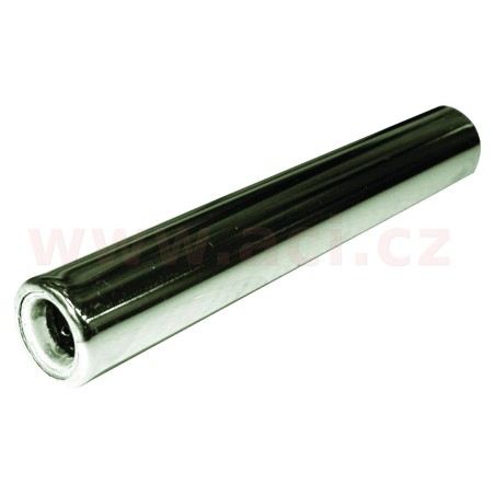Koncovka výfuku 225 mm, chromovaná ocel r.v. od 55-