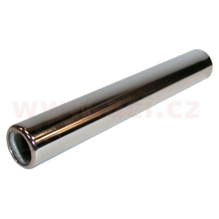 Koncovka výfuku 250 mm, chromovaná ocel r.v. od 55-