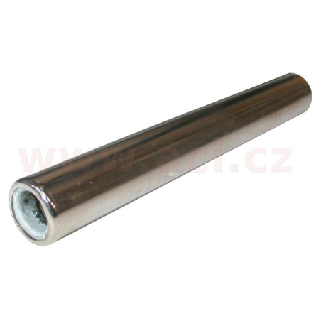 Koncovka výfuku 265 mm, chromovaná ocel r.v. od 55-