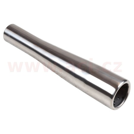 Rozšířená koncovka výfuku 250 mm, nerez ocel r.v. od 55-