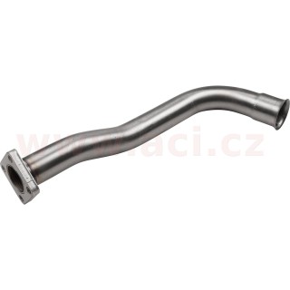 Obtoková trubka turba, nerez ocel, OE styl r.v. 75-83