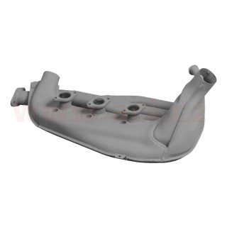 Výfuk s výměníkem tepla  L r.v. 63-75