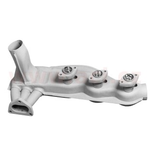Výfuk s výměníkem tepla Turbo 3.0, 3.3  L=P r.v. 75-83