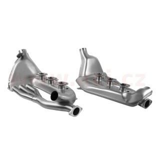 Sada výměníků tepla výfuku, nerez ocel, (2.0, 2.4, 2.7, 3.0) Sport SSI  L+P r.v. 63-82