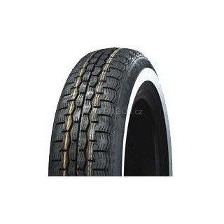 Golden Tire radiální 155/80 R15, bílý pruh, jako diagonál 5,90–15 a 5,60–15
