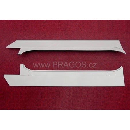 NOSNÍK PRAHU kompletní P+L FEL - lyže