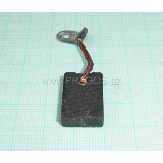 Dynamo carbon brush, for Škoda Spartak, 1202, 1000 MB