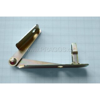 Pant – držák státní značky SPZ/RZ