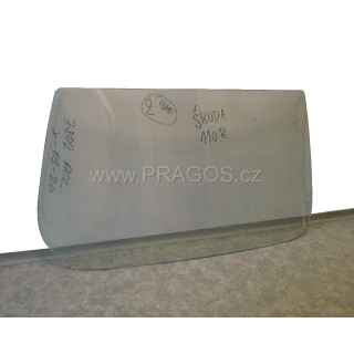 Okno čelní, Škoda 110R