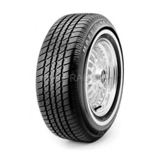 Maxxis radiální 165 R13, bílý pruh 2 cm