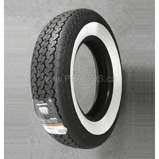Vredestein sprint classic radiální 185/80 r 15 bílá 6 cm jako diagonální 6,40-15 a 6,70-15