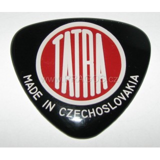 Znak "Tatra" plast T603