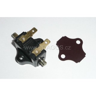 Pull switch break contact, for Škoda Tudor, Rapid