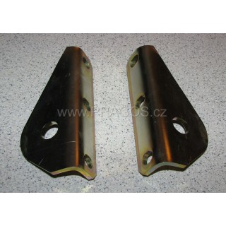 Rear arm bracket Tatra 603 (pair)
