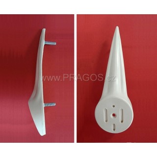 Base of vertical trunk handle, Škoda Octavia