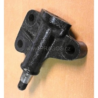 Steering idler arm pin three-hole, Škoda Octavia, Felicia – right-hand drive (modern renovation,...