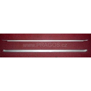 Š100 - Lišta prahu 175,5 cm levá + pravá
