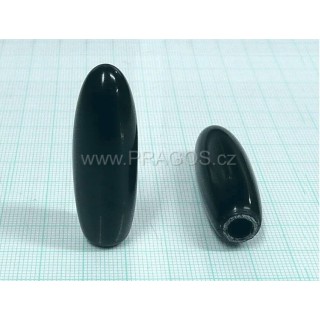 Gearshift + seat handle black, Tatra 603