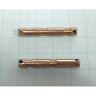 Door handle pin, Škoda Spartak, Octavia, Felicia, 1200–2 (2 pcs per car)