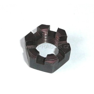 Steering tie rod ball joint nut, Tatra 603, 613