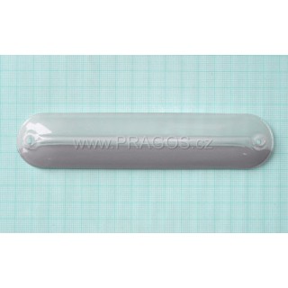 Rear reading lamp plexiglass, Tatra 603–1