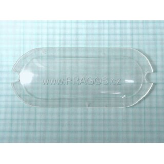 Trunk + engine light plexiglass, Tatra 603–1