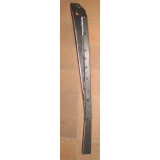 Front trunk arch upper strip right Škoda 100–110R
