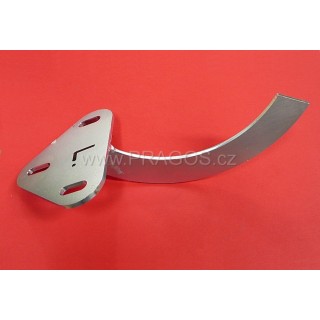 Engine hood hinge left, Škoda 1200–1