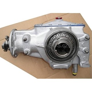 Differential Škoda Spartak, Octavia, Felicia, 1200–3 – currently unavailable (renovation outside...