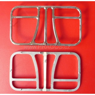 Radio speaker grille