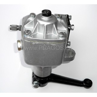 Steering box complete, TAZ, Magma, Multicar, small tractors (renovated)