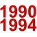 1990-1994