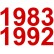 1983-1992