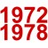 1972-1978