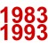 1983-1993