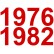 1976-1982