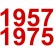 1957-1975