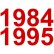1984-1995