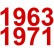 1963-1971