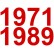 1971-1989