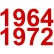 1964-1972
