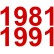 1981-1991
