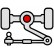 Axle and Steering Parts