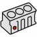 Block, Cylinders