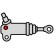 Rear Clutch Cylinder 105-RAPID