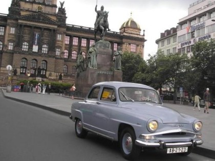 Naše Aronde de Luxe