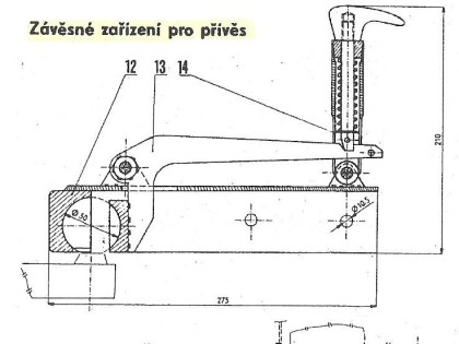 Tow bar